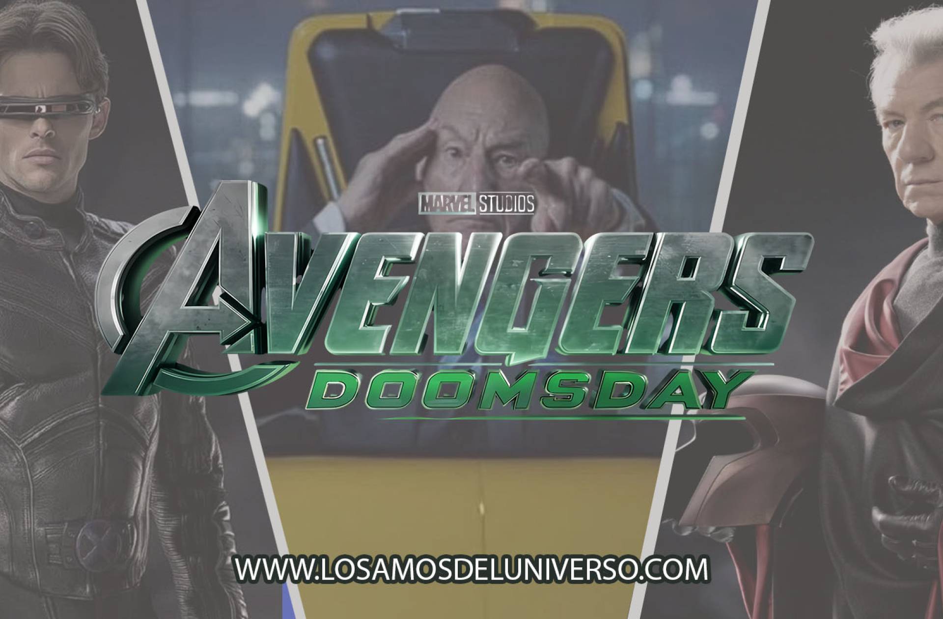 Patrick Stewart como el Professor X e Ian McKellen como Magneto entre las sorpresas para Avengers: Doomsday 