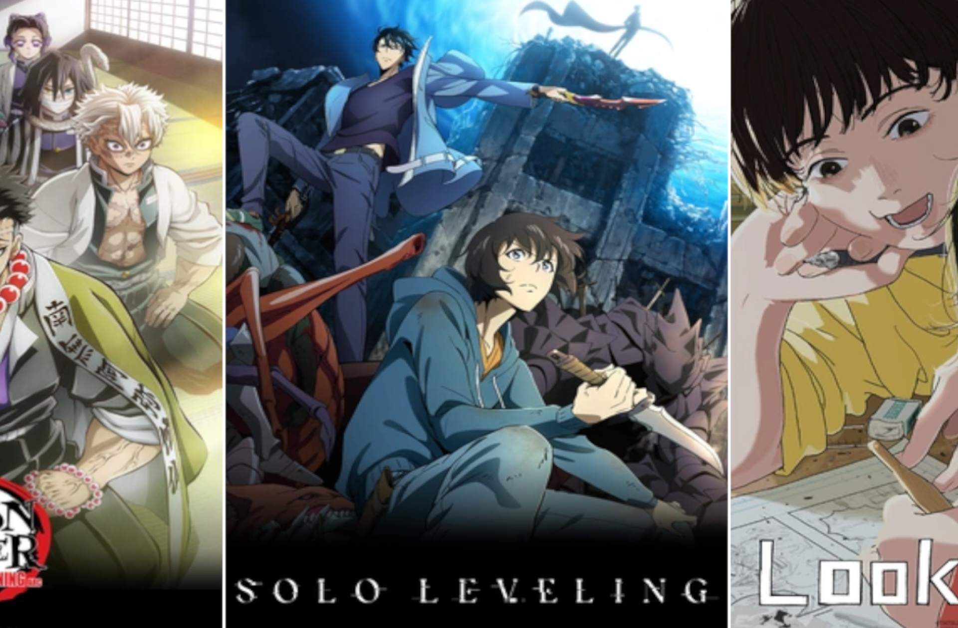 Solo Leveling gana Anime del Año | Crunchyroll Awards